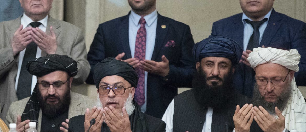 탈레반은 누구인가?