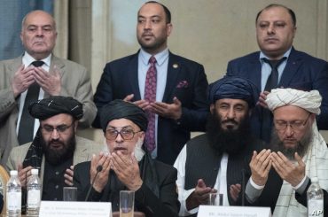 탈레반은 누구인가?