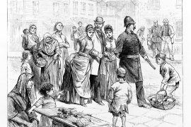 Slum tourism (빈민가 관광)