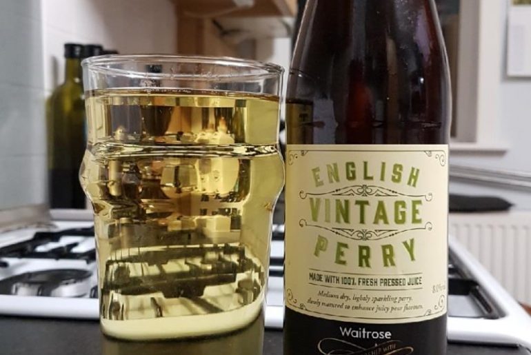 ‘영국의 샴페인’ Perry