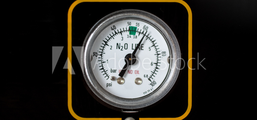 오존층을 파괴하는 N2O