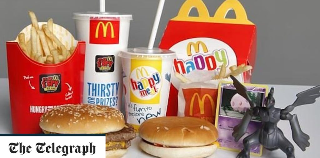 The Happy Meal