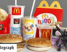 The Happy Meal